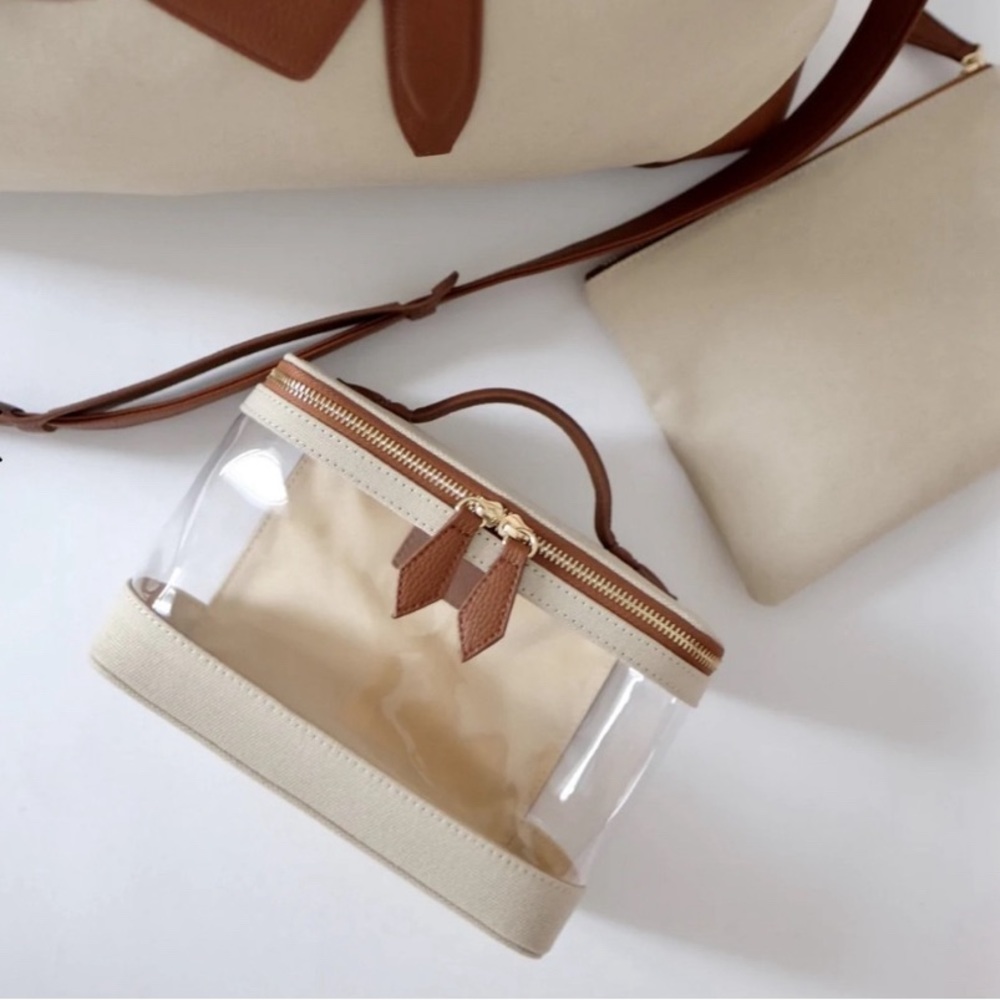 Henny + Lev, The Max Makeup Trunk